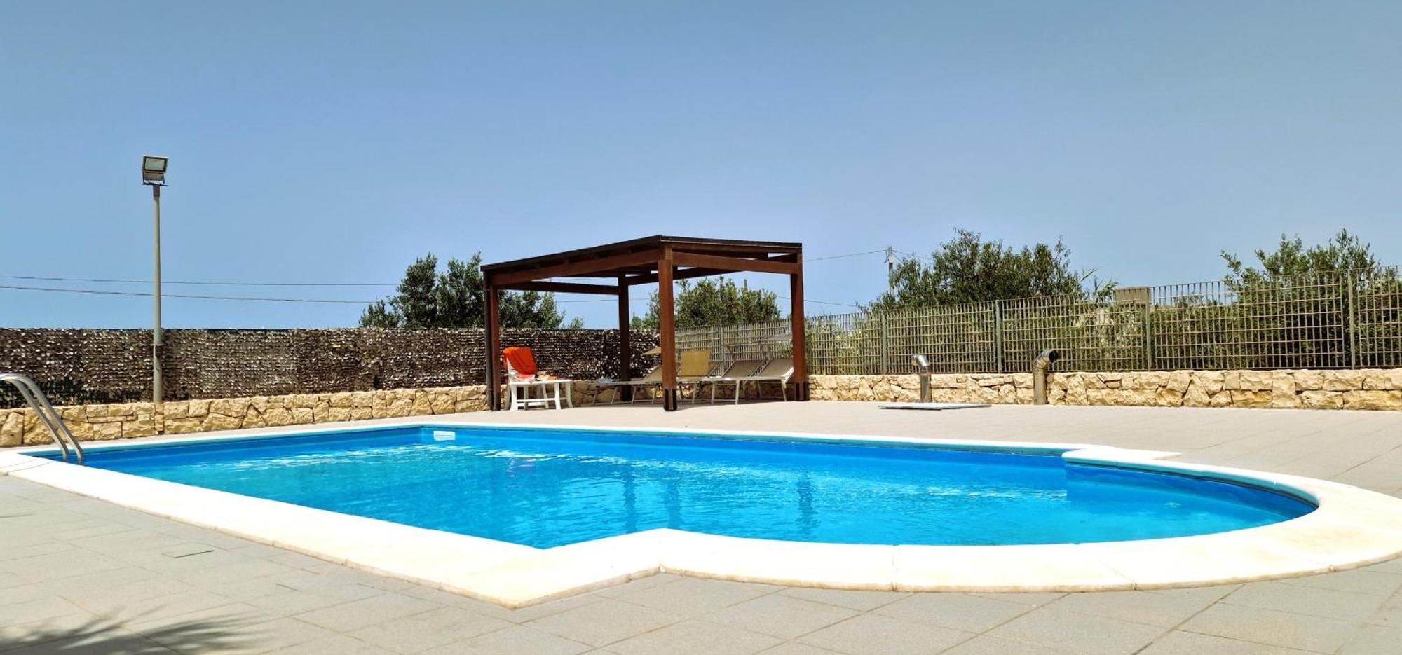 Villa Paradiso Alcamo Marina Exterior photo